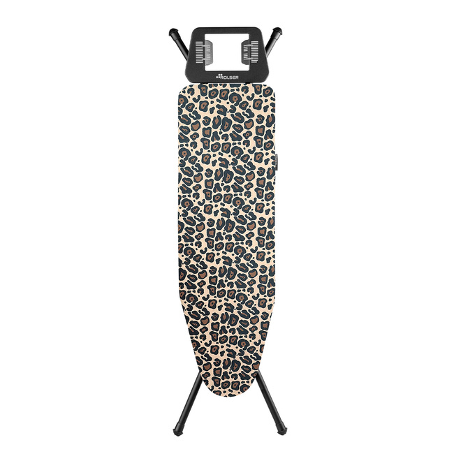 Deska do prasowania parowego Rolser K-Uno Black Tube Wild Camel