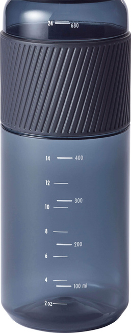 Zwilling Bottle Bidon Tritanowy 680 ml, Czarny