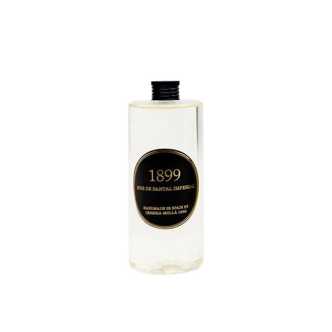 Zapas Do Dyfuzora 500ml. Bois De Santal Imperia - Cereria Molla