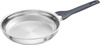 Simplify Patelnia Stalowa Płytka - 24 Cm - Zwilling