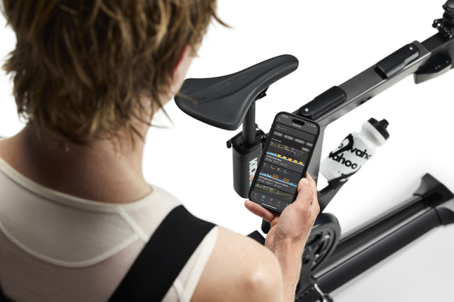 Trenażer Wahoo Kickr Bike Pro 2026
