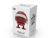 Figurka Hoptimist Soft Santa Bumble S Red, Święty Mikołaj