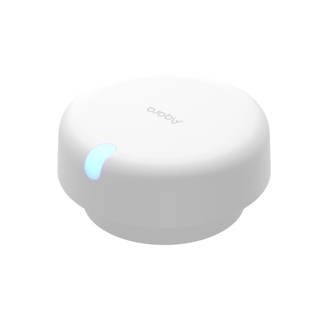 Aqara Presence Sensor Fp2 - Czujnik Obecności - Wi-Fi 2,4GHz, Bluetooth 4.2, Zasięg 5m, 120 Stopni, Ipx5
