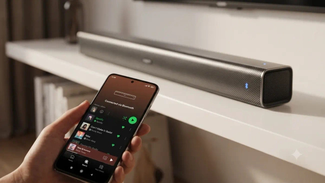 Soundbar Xiaomi Soundbar Pro 2.1 ch z bezprzewodowym subwooferem, 300 W