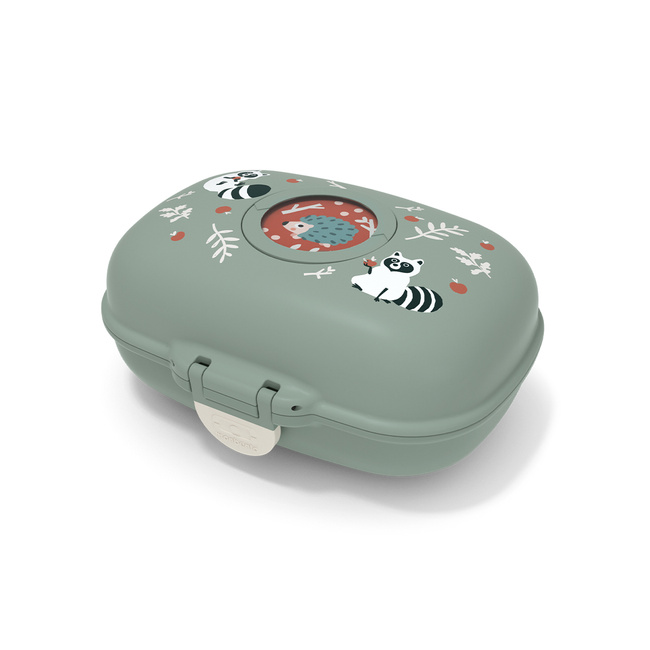 Monbento Gram Lunchbox Dla Dzieci 0,6l Raccoon