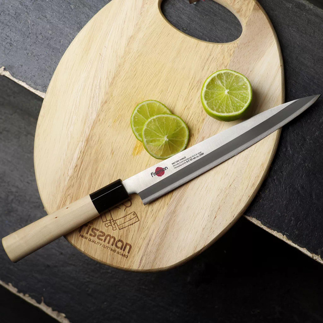Fissman Hattori Hanzo Nóż Yanagiba 21 cm