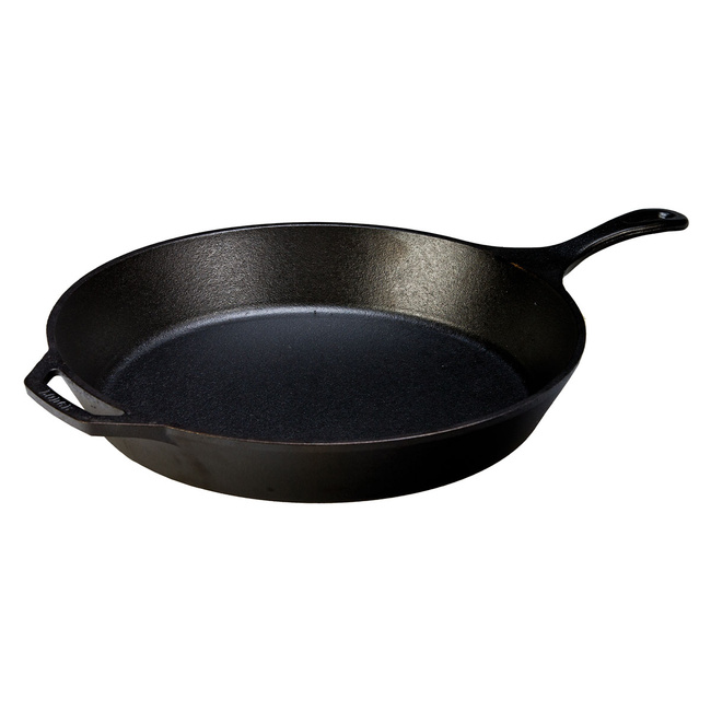 Patelnia Żeliwna 38 Cm - Lodge