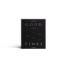 Album na zdjęcia Printworks Good Times L, czarny, czarne karty, 60 stron