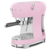 Smeg - Ekspres Do Kawy 50's Style Ecf02Pkeu Pastelowy Róż