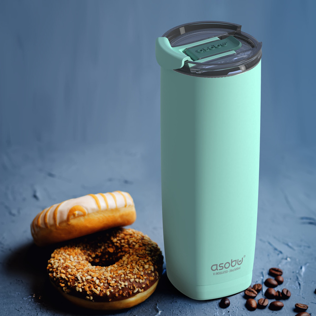 Asobu Kubek Termiczny Aqualina Mint, 600ml