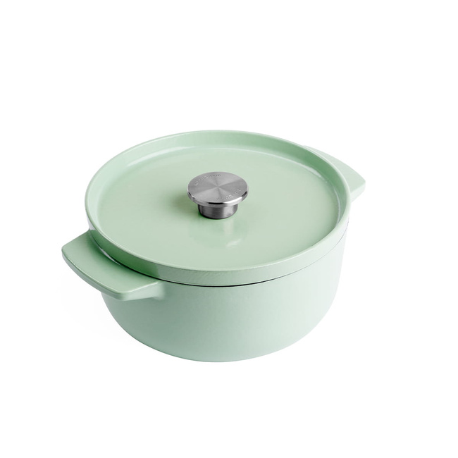 Kitchenaid Garnek Żeliwny 3,3l Pistachio