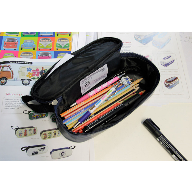 Vw Piórnik-kosmetyczka Bus Ultimate Ride