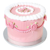 Okrągły podkład na tort 25 cm - Pme