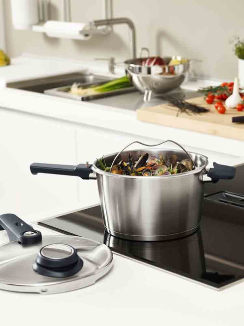 Szybkowar 4,5l 22cm Vitavit Premium S4 - Fissler