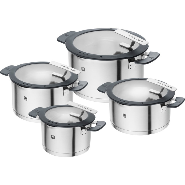 Zwilling Simplify Zestaw 4 Garnków