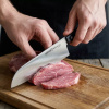 Samura Harakiri Nóż Santoku 17.5 cm AUS-8 58HRC