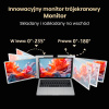 Extralink Smart Life S350 13.3" | Przenośne Monitory Do Laptopa | 2 Monitory, Ips, 1920x1200