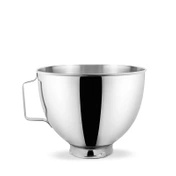 Dzieża ze stali nierdzewnej KitchenAid 4,3 l 5K45SBWH do mikserów Artisan 5 i Classic
