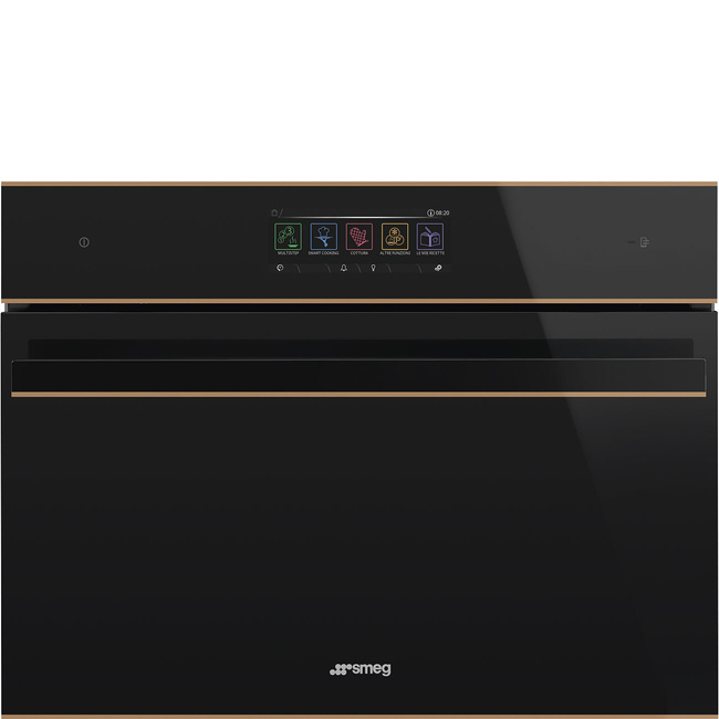 Smeg - Piekarniki elektryczny SO4606WAPNR DSN - biały