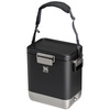 Stalowe lodówki turystyczne The Lifted Spirits Steel Cooler 24,6L Black