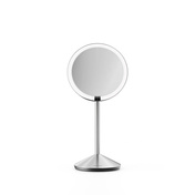Składane lusterko Simplehuman Sensor Mirror Fold ST3070, 10x, stal szczotkowana