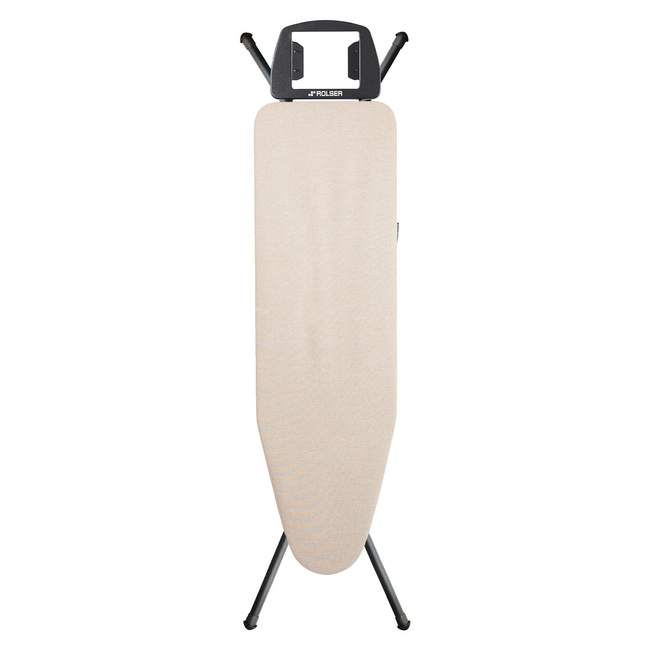 Deska do prasowania K-s Black Tube Natural - Piaskowa - Rolser