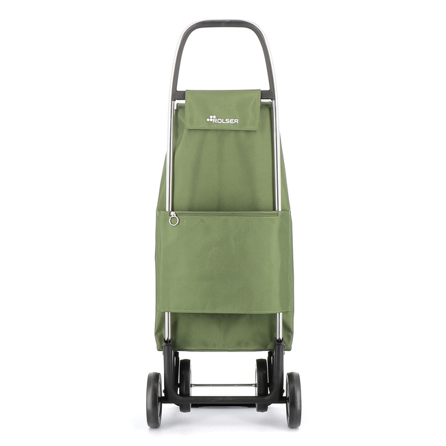 Torby na zakupy I-Max Mf 4 khaki - Rolser
