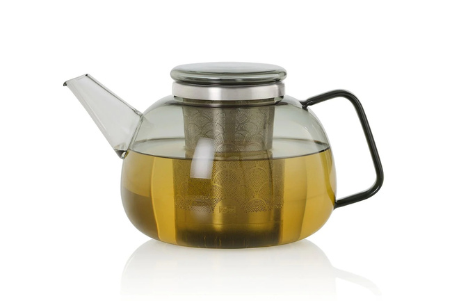 Imbryczek Yuna 1,6l, szare szkło