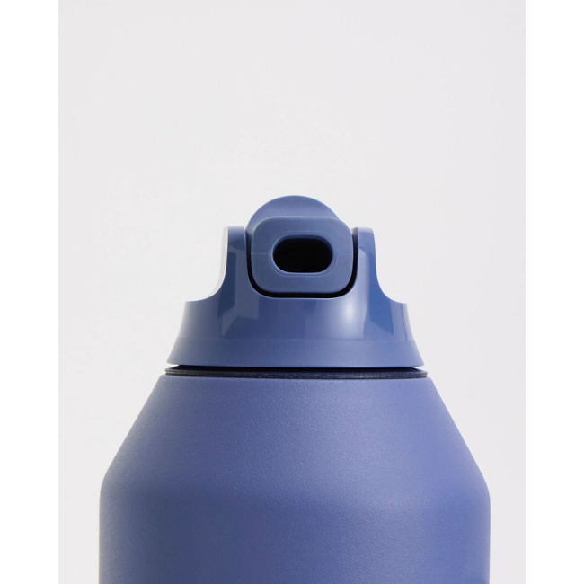 Butelka sportowa Chilly's | 500 ml | Niebieski (Wieloryb) Series 2 Sport - Chilly's Bottles