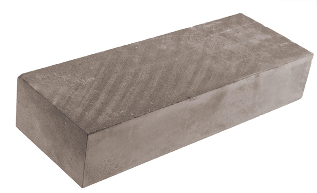 Kamień wodny do ostrzenia Welde #1200, naturalny, 30 x 11 x 6 cm