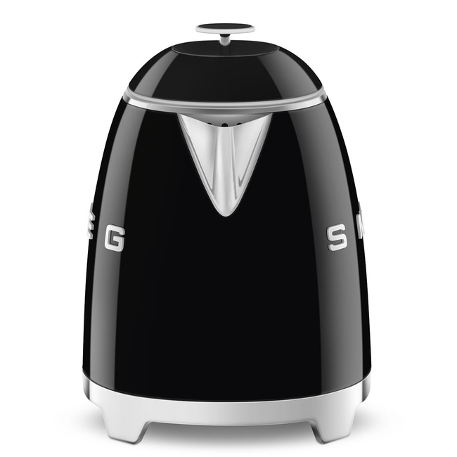 Smeg - Czajnik mini KLF05BLEU 50's Style - czarny