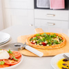 KitchenAid radełko do pizzy Porcelain White stal nierdzewna, ergonomiczne