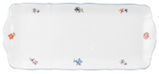 Sonate Nostalgia Prostokątny półmisek 35 x 17.5 cm - Seltmann Weiden