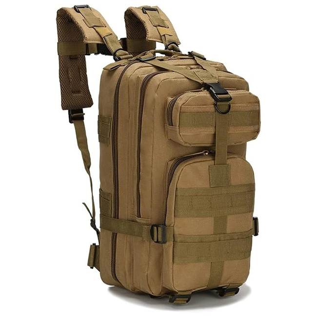 EXTRALINK Military Plecak Taktyczny Wojskowy 30L Turystyczny Mil-667 Militaria