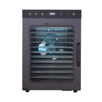 Dehydrator Wartmann WM-2512 DH z podświetleniem LED