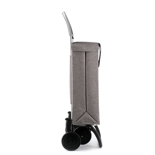 Torba na zakupy Jean Tweed 4, 43 l, szara - Rolser
