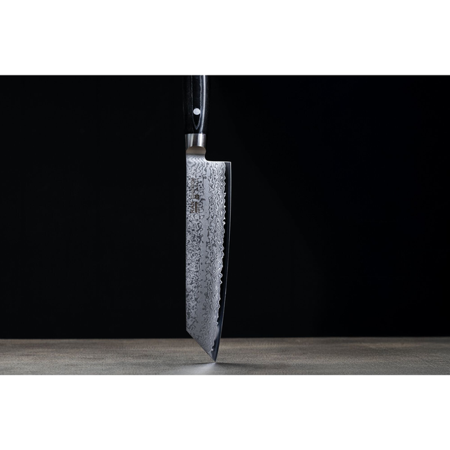 noże kuchenne do krojenia kiritsuke 20 cm 8" - yaxell