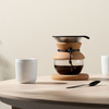 Bodum zaparzacz do kawy z filtrem stałym Pour Over 500 ml Cork