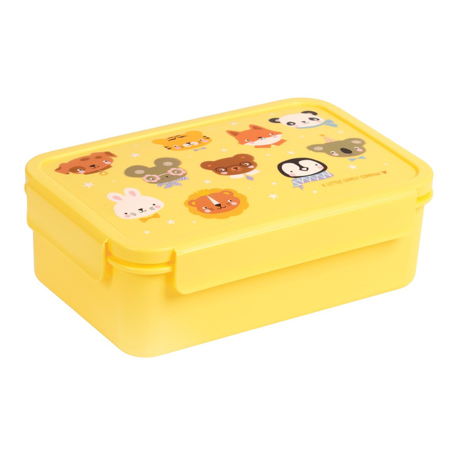 Bento Lunchbox Animal Friends - A Little Lovely Company