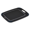 Deska do krojenia czarna fibre rozmiar m 37x28 cm - Zyliss