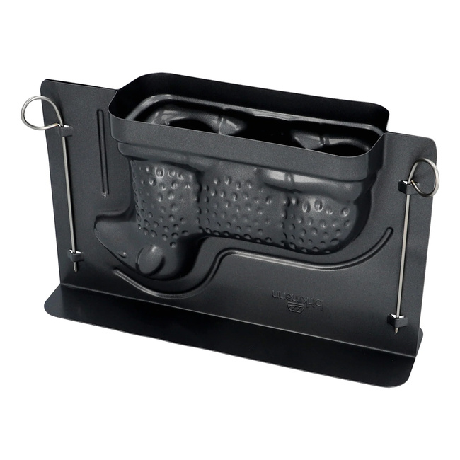 Forma Do Pieczenia Baranek 3D 26,5 X 16,5 Cm - Birkmann