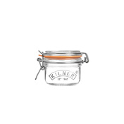 Słoiki okrągłe Clip Top 0,125L - Kilner