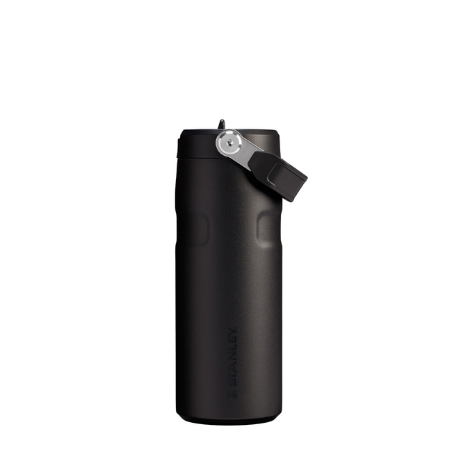 Butelki na wodę Stanley Iceflow™ Flip Straw 2.0 0.47 L Black 2.0