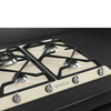 Smeg - Płyta gazowa, 60 cm, Victoria, kremowy Sr964pgh Victoria