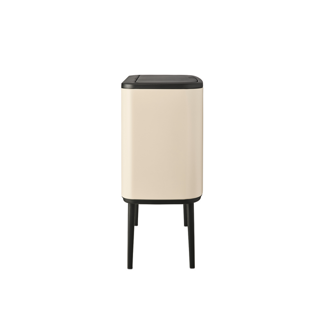 Kosz na śmieci Touch Bin Bo Soft Beige - Brabantia