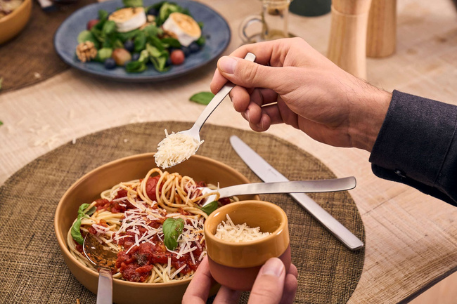 Henckels by Zwilling Clouds zestaw sztućców satynowych (30 elementów)