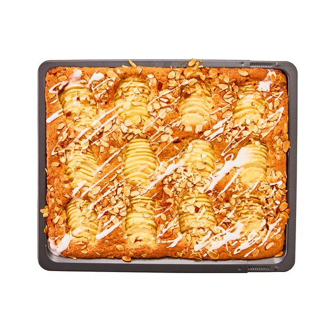 Regulowane blachy do pieczenia 36-52 x 33 cm - Birkmann