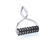 Wykrawacz do makaronu Pastabike 28 cm bezbarwny Marcato