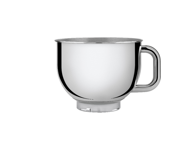 Smeg - Misa ze stali o poj. 4,8 l 50's style smb401