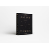 Album na zdjęcia Printworks Good Times L, czarny, czarne karty, 60 stron
